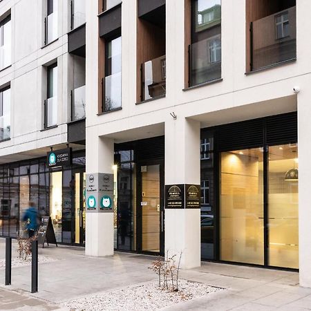 Rayska Loft Krakow By As Apartments Buitenkant foto