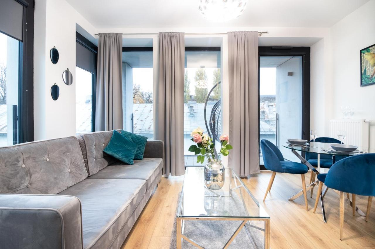 Rayska Loft Krakow By As Apartments Buitenkant foto