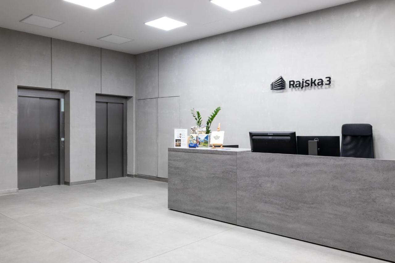 Rayska Loft Krakow By As Apartments Buitenkant foto