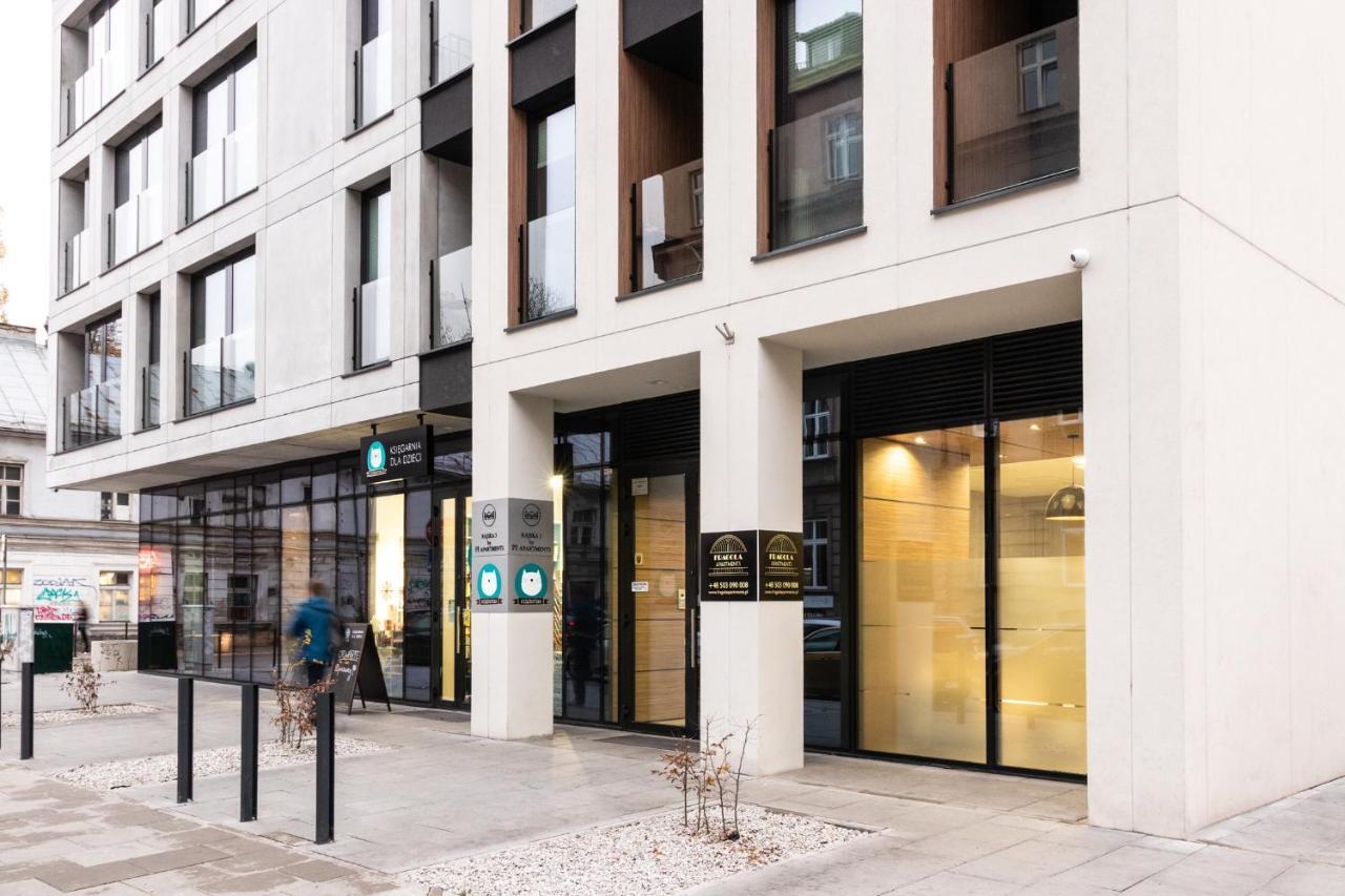 Rayska Loft Krakow By As Apartments Buitenkant foto