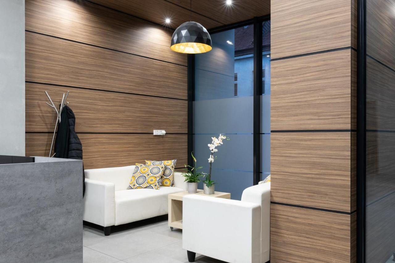 Rayska Loft Krakow By As Apartments Buitenkant foto